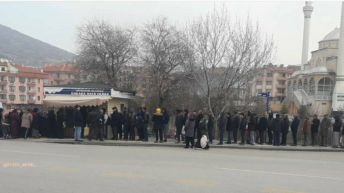 Bahar geliyor ama kış uzun sürecek